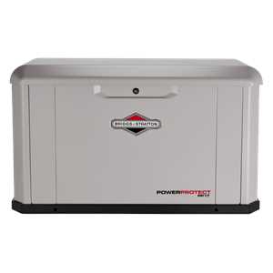 Briggs and Stratton Generators - 40661